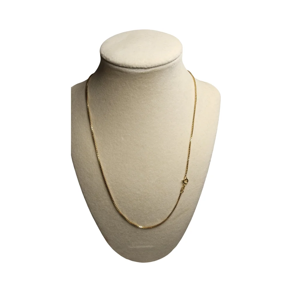 New Giani Bernini 18K Gold Over Sterling Necklace 20